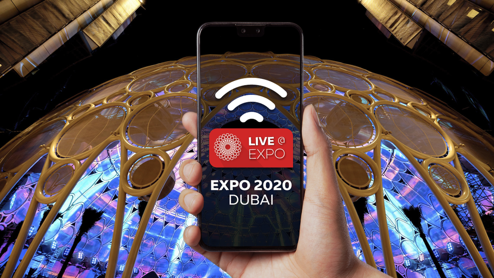 Live@Expo Livestream