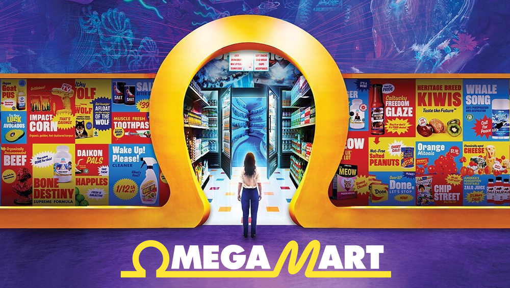 Meow Wolf: Omega Mart